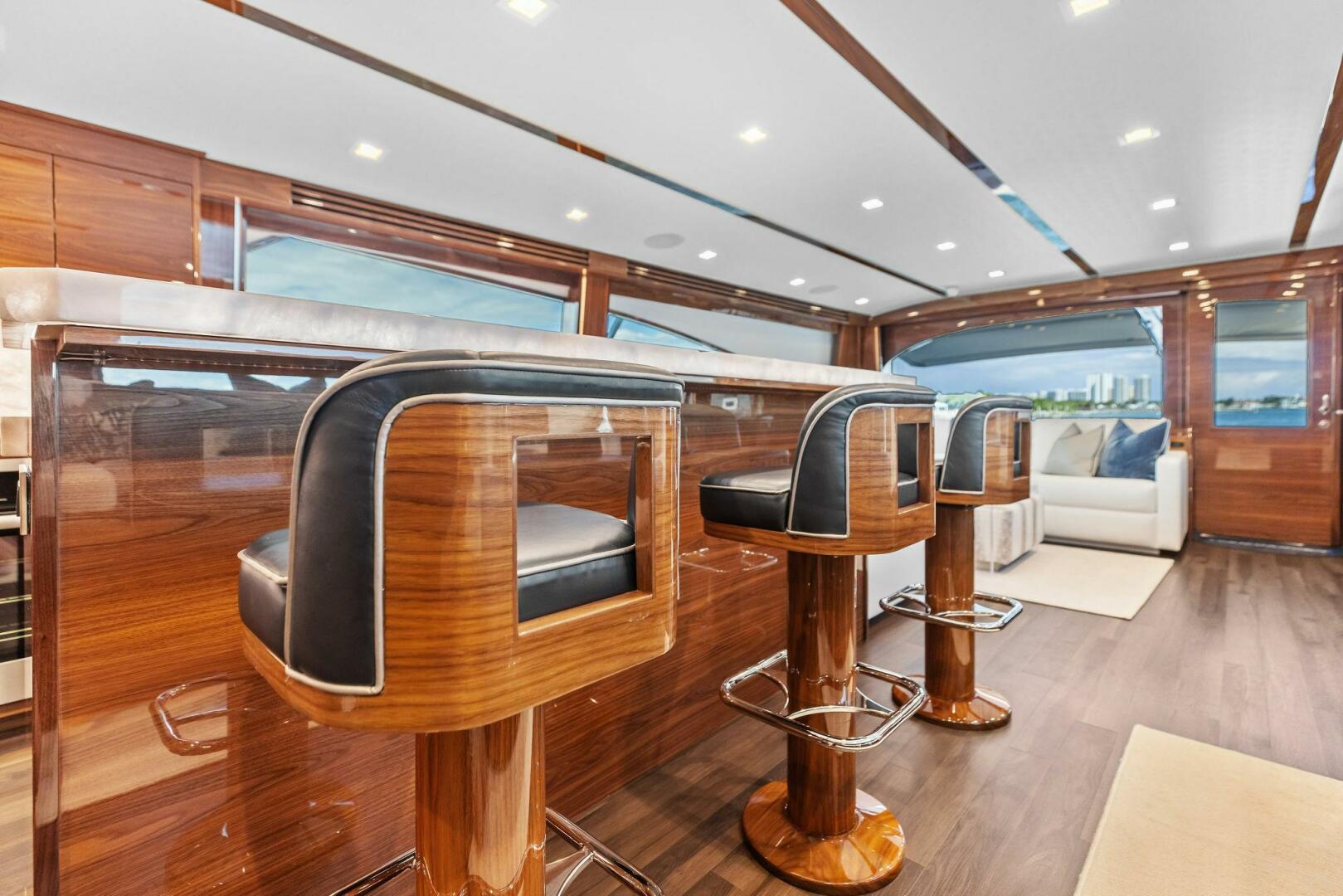 Viking-82 Convertible 2026-Team Harvey  Palm Beach-Florida-United States-2026 Viking 82 Convertible TEAM HARVEY I Galley-5771176 | Thumbnail