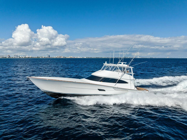 Viking-82 Convertible 2026-Team Harvey  Palm Beach-Florida-United States-2026 Viking 82 Convertible TEAM HARVEY I -5770994