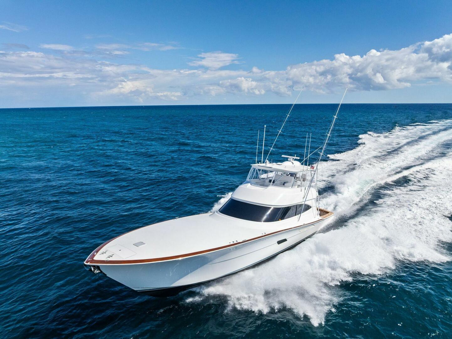 Viking-82 Convertible 2026-Team Harvey  Palm Beach-Florida-United States-2026 Viking 82 Convertible TEAM HARVEY I -5771006 | Thumbnail