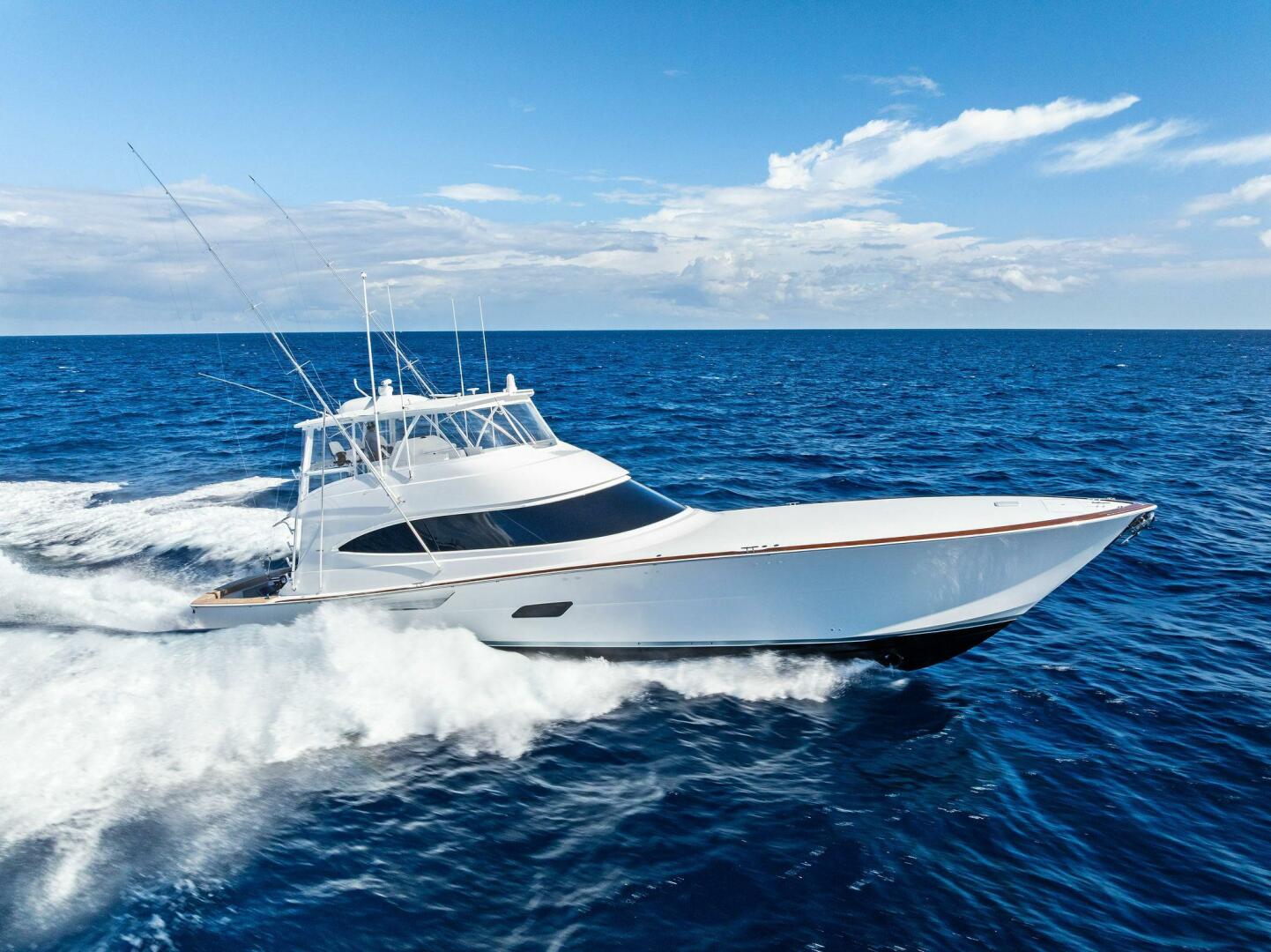 Viking-82 Convertible 2026-Team Harvey  Palm Beach-Florida-United States-2026 Viking 82 Convertible TEAM HARVEY I Profile-5770980 | Thumbnail