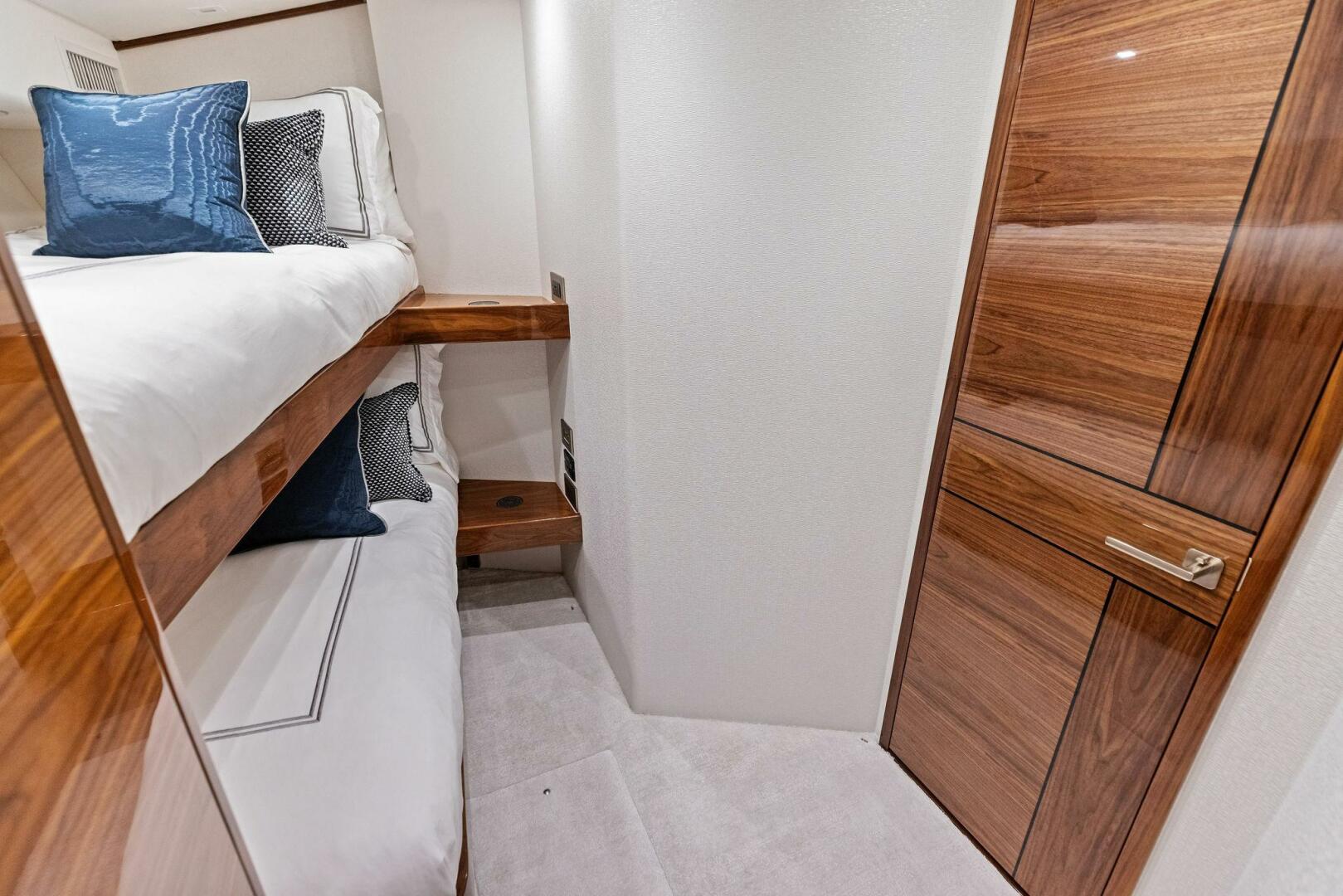 Viking-82 Convertible 2026-Team Harvey  Palm Beach-Florida-United States-2026 Viking 82 Convertible TEAM HARVEY I Crew Sateroom-5771079 | Thumbnail