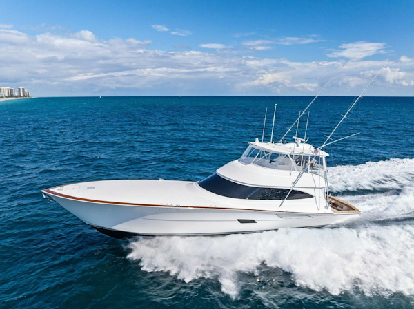 Viking-82 Convertible 2026-Team Harvey  Palm Beach-Florida-United States-2026 Viking 82 Convertible TEAM HARVEY I -5771005