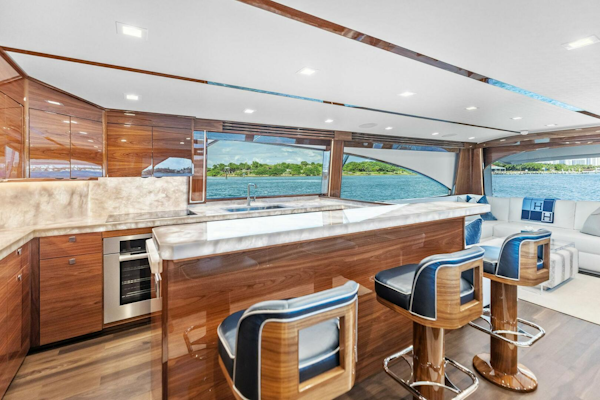 Viking-82 Convertible 2026-Team Harvey  Palm Beach-Florida-United States-2026 Viking 82 Convertible TEAM HARVEY I Galley-5771174