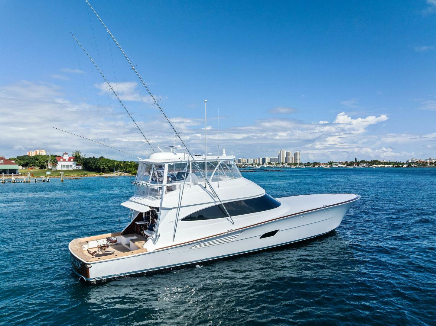 Viking-82 Convertible 2026-Team Harvey  Palm Beach-Florida-United States-2026 Viking 82 Convertible TEAM HARVEY I -5771023 | Thumbnail