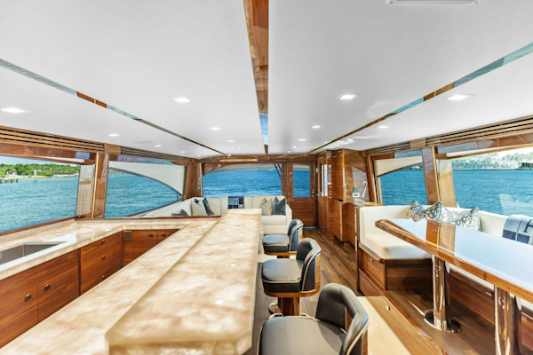 Viking-82 Convertible 2026-Team Harvey  Palm Beach-Florida-United States-2026 Viking 82 Convertible TEAM HARVEY I Galley-5771157
