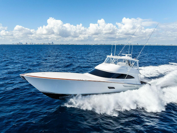 Viking-82 Convertible 2026-Team Harvey  Palm Beach-Florida-United States-2026 Viking 82 Convertible TEAM HARVEY I -5770984