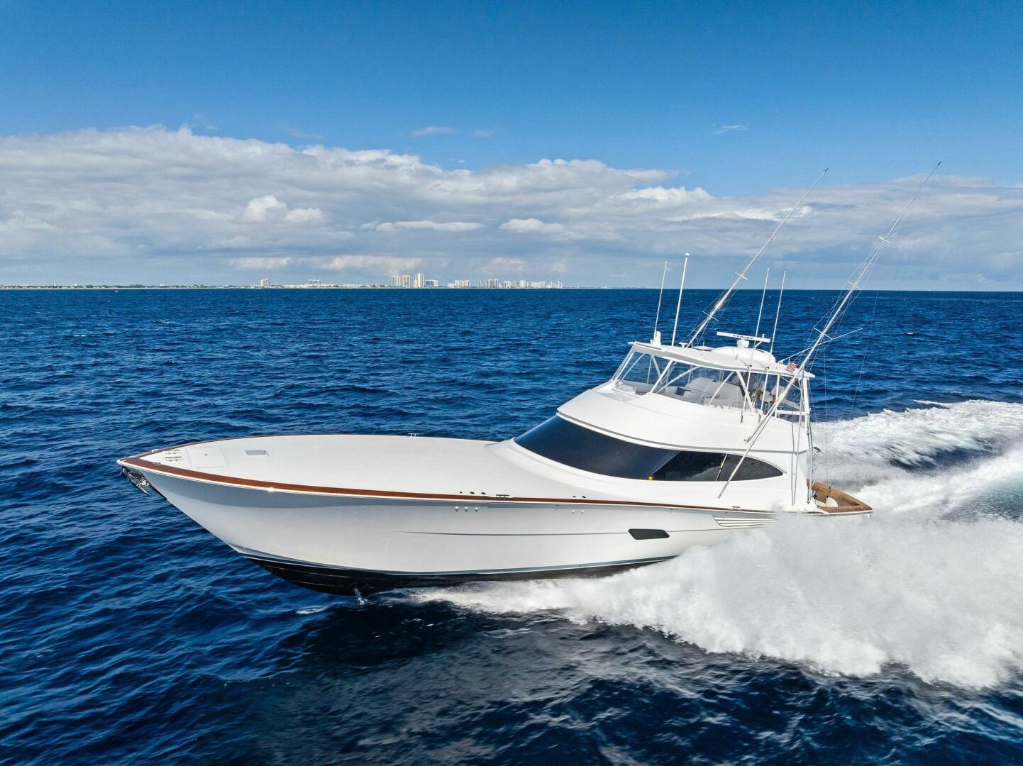Viking-82 Convertible 2026-Team Harvey  Palm Beach-Florida-United States-2026 Viking 82 Convertible TEAM HARVEY I -5770989 | Thumbnail