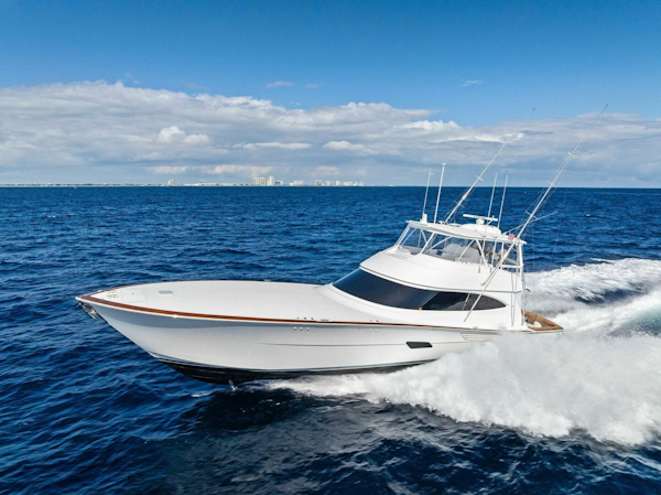 Viking-82 Convertible 2026-Team Harvey  Palm Beach-Florida-United States-2026 Viking 82 Convertible TEAM HARVEY I -5770989