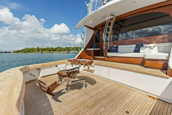 Viking-82 Convertible 2026-Team Harvey  Palm Beach-Florida-United States-2026 Viking 82 Convertible TEAM HARVEY I Cockpit-5771106