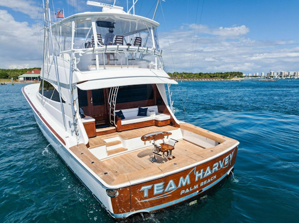 Viking-82 Convertible 2026-Team Harvey  Palm Beach-Florida-United States-2026 Viking 82 Convertible TEAM HARVEY I -5771018