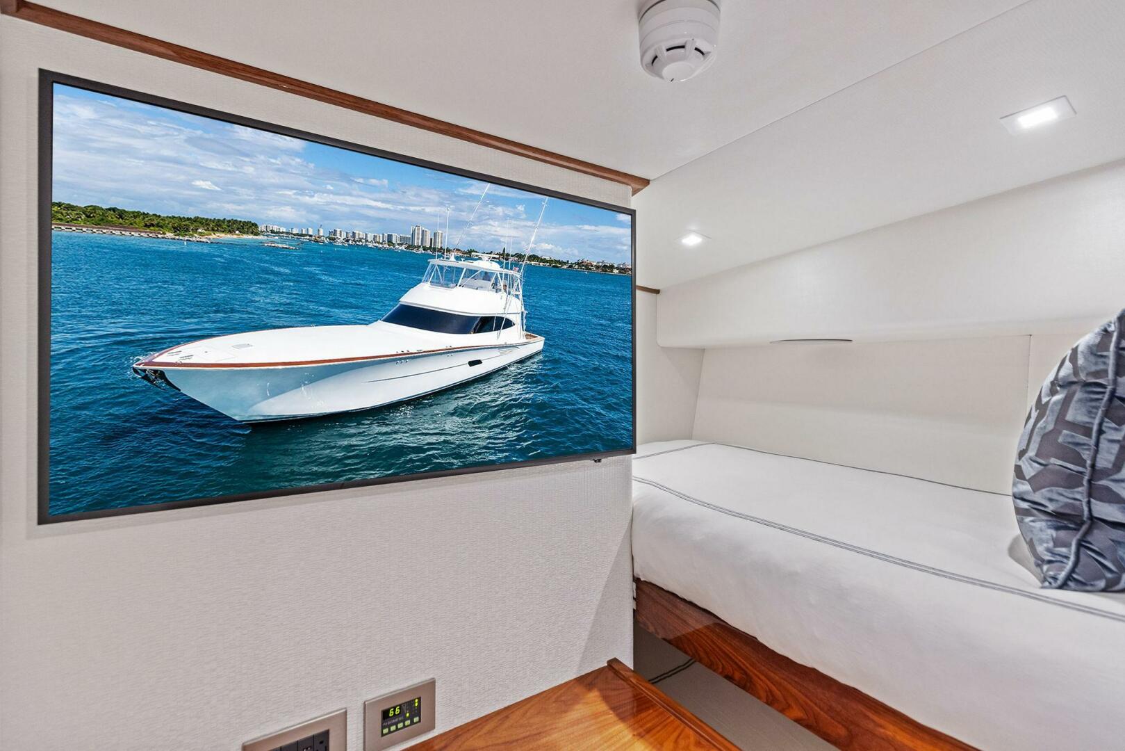 Viking-82 Convertible 2026-Team Harvey  Palm Beach-Florida-United States-2026 Viking 82 Convertible TEAM HARVEY I Port Stateroom-5771052 | Thumbnail