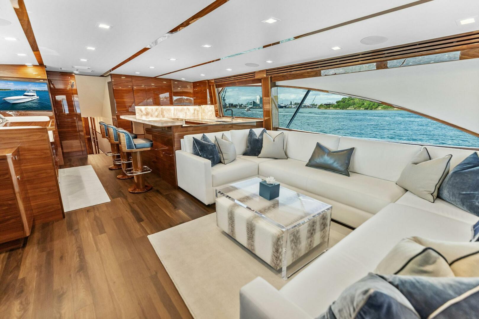 Viking-82 Convertible 2026-Team Harvey  Palm Beach-Florida-United States-2026 Viking 82 Convertible TEAM HARVEY I Salon-5771168 | Thumbnail