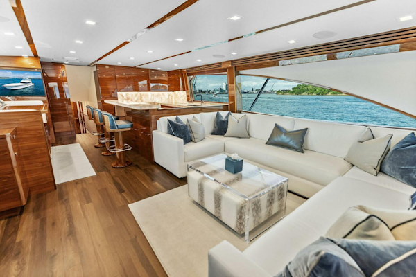 Viking-82 Convertible 2026-Team Harvey  Palm Beach-Florida-United States-2026 Viking 82 Convertible TEAM HARVEY I Salon-5771168