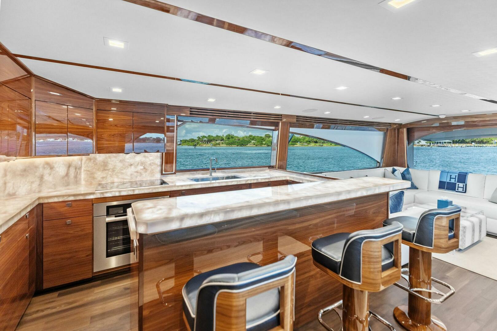 Viking-82 Convertible 2026-Team Harvey  Palm Beach-Florida-United States-2026 Viking 82 Convertible TEAM HARVEY I Galley-5771177 | Thumbnail