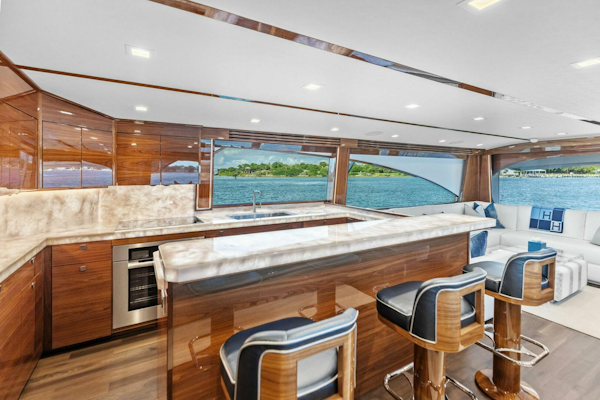 Viking-82 Convertible 2026-Team Harvey  Palm Beach-Florida-United States-2026 Viking 82 Convertible TEAM HARVEY I Galley-5771177