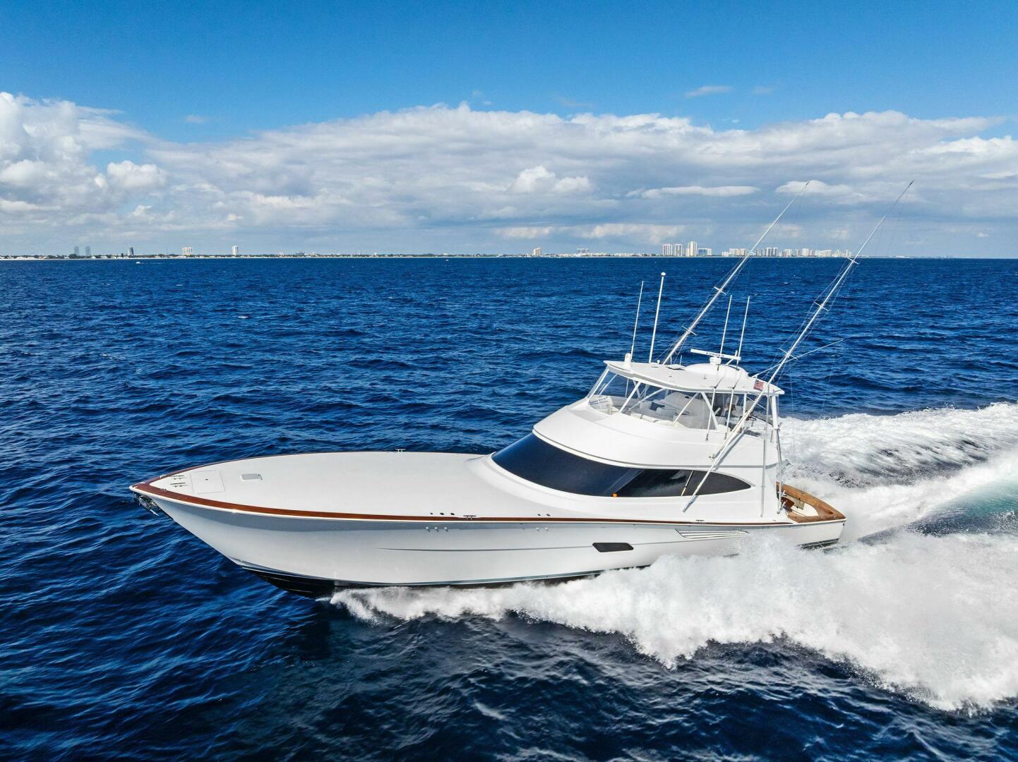 Viking-82 Convertible 2026-Team Harvey  Palm Beach-Florida-United States-2026 Viking 82 Convertible TEAM HARVEY I -5770990 | Thumbnail