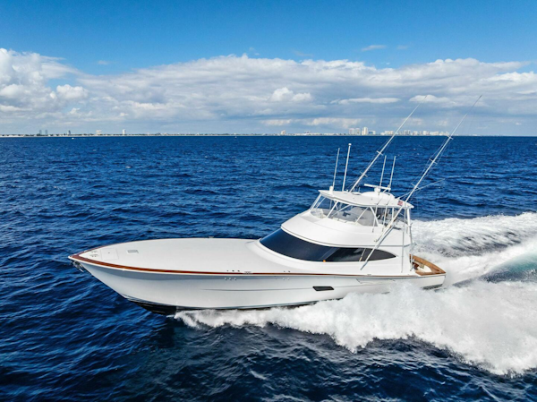 Viking-82 Convertible 2026-Team Harvey  Palm Beach-Florida-United States-2026 Viking 82 Convertible TEAM HARVEY I -5770990