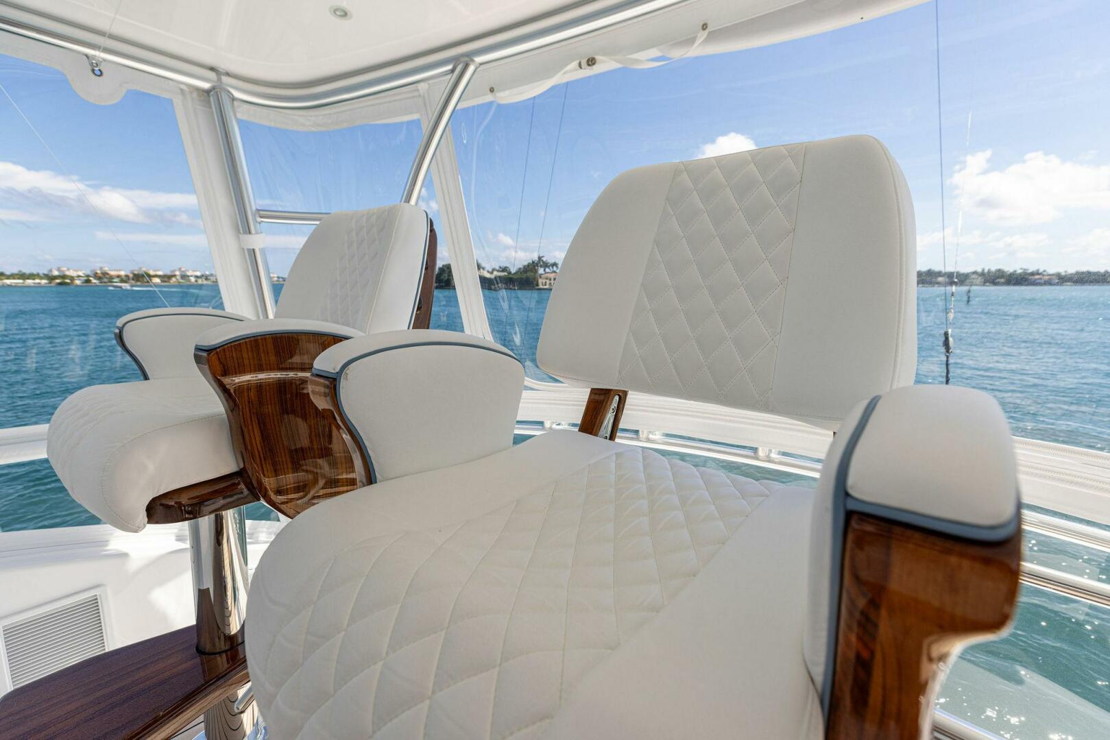 Viking-82 Convertible 2026-Team Harvey  Palm Beach-Florida-United States-2026 Viking 82 Convertible TEAM HARVEY I Helm-5771146 | Thumbnail