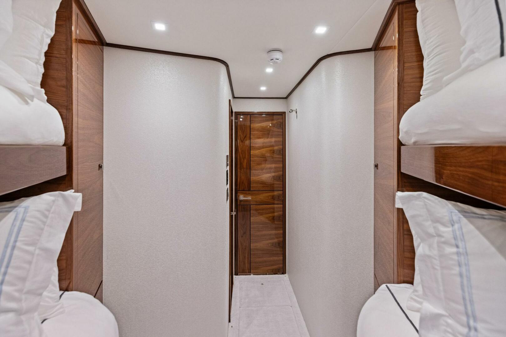 Viking-82 Convertible 2026-Team Harvey  Palm Beach-Florida-United States-2026 Viking 82 Convertible TEAM HARVEY I Forward Stateroom-5771044 | Thumbnail