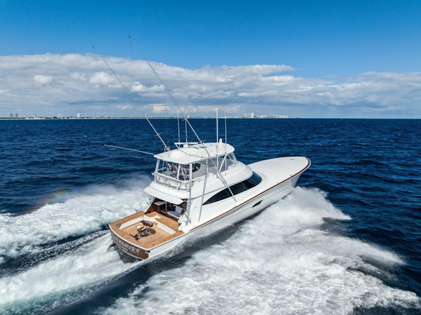 Viking-82 Convertible 2026-Team Harvey  Palm Beach-Florida-United States-2026 Viking 82 Convertible TEAM HARVEY I -5770997