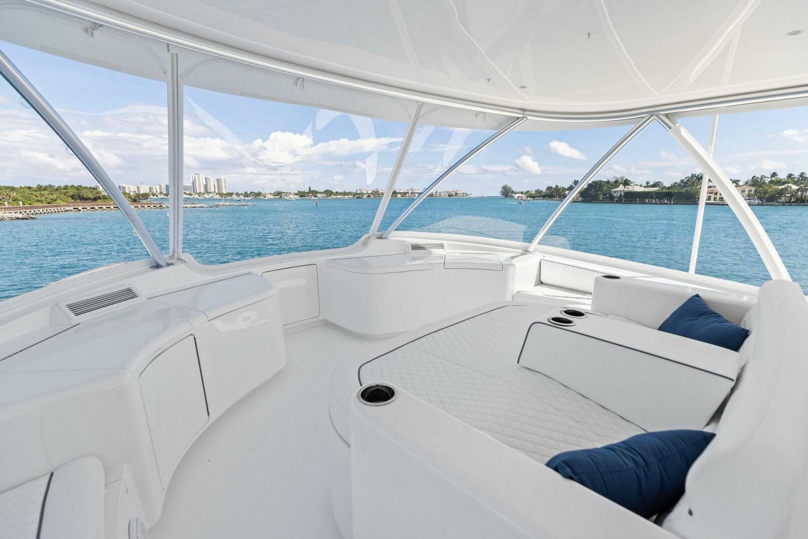 Viking-82 Convertible 2026-Team Harvey  Palm Beach-Florida-United States-2026 Viking 82 Convertible TEAM HARVEY I Flybridge-5771127 | Thumbnail