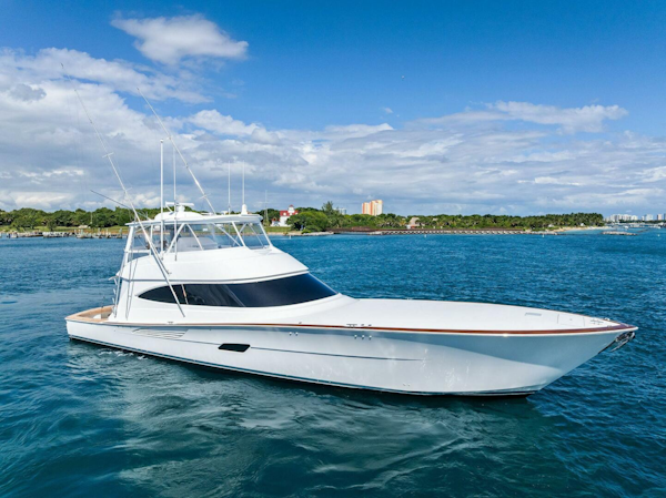 Viking-82 Convertible 2026-Team Harvey  Palm Beach-Florida-United States-2026 Viking 82 Convertible TEAM HARVEY I -5771019