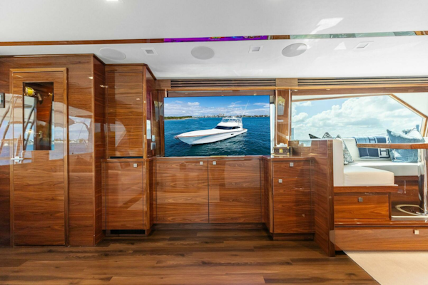 Viking-82 Convertible 2026-Team Harvey  Palm Beach-Florida-United States-2026 Viking 82 Convertible TEAM HARVEY I Salon-5771149