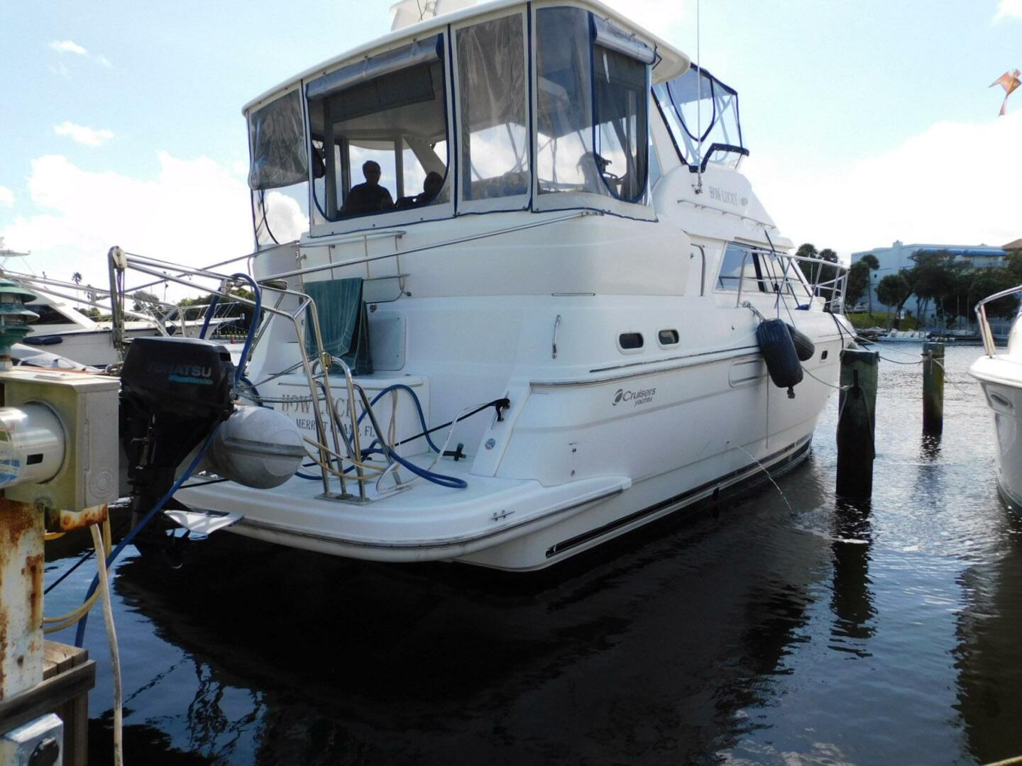 Cruisers Yachts-3750 Motoryacht 2003-How Lucky Melbourne-Florida-United States-5772597 | Thumbnail