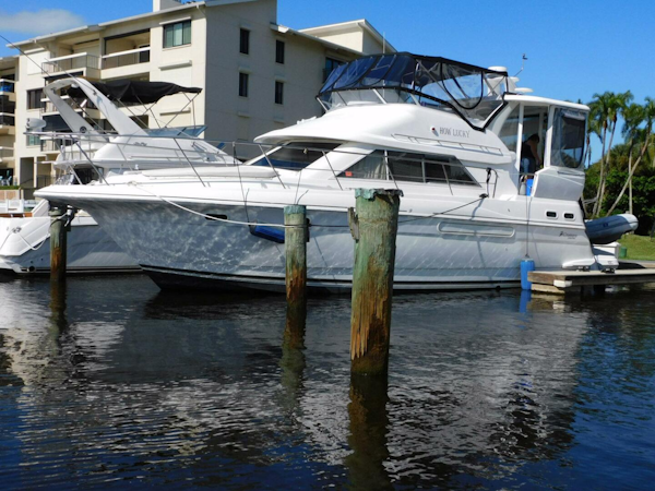 Cruisers Yachts-3750 Motoryacht 2003-How Lucky Melbourne-Florida-United States-5772542