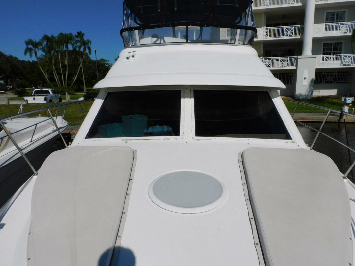 Cruisers Yachts-3750 Motoryacht 2003-How Lucky Melbourne-Florida-United States-5772563 | Thumbnail