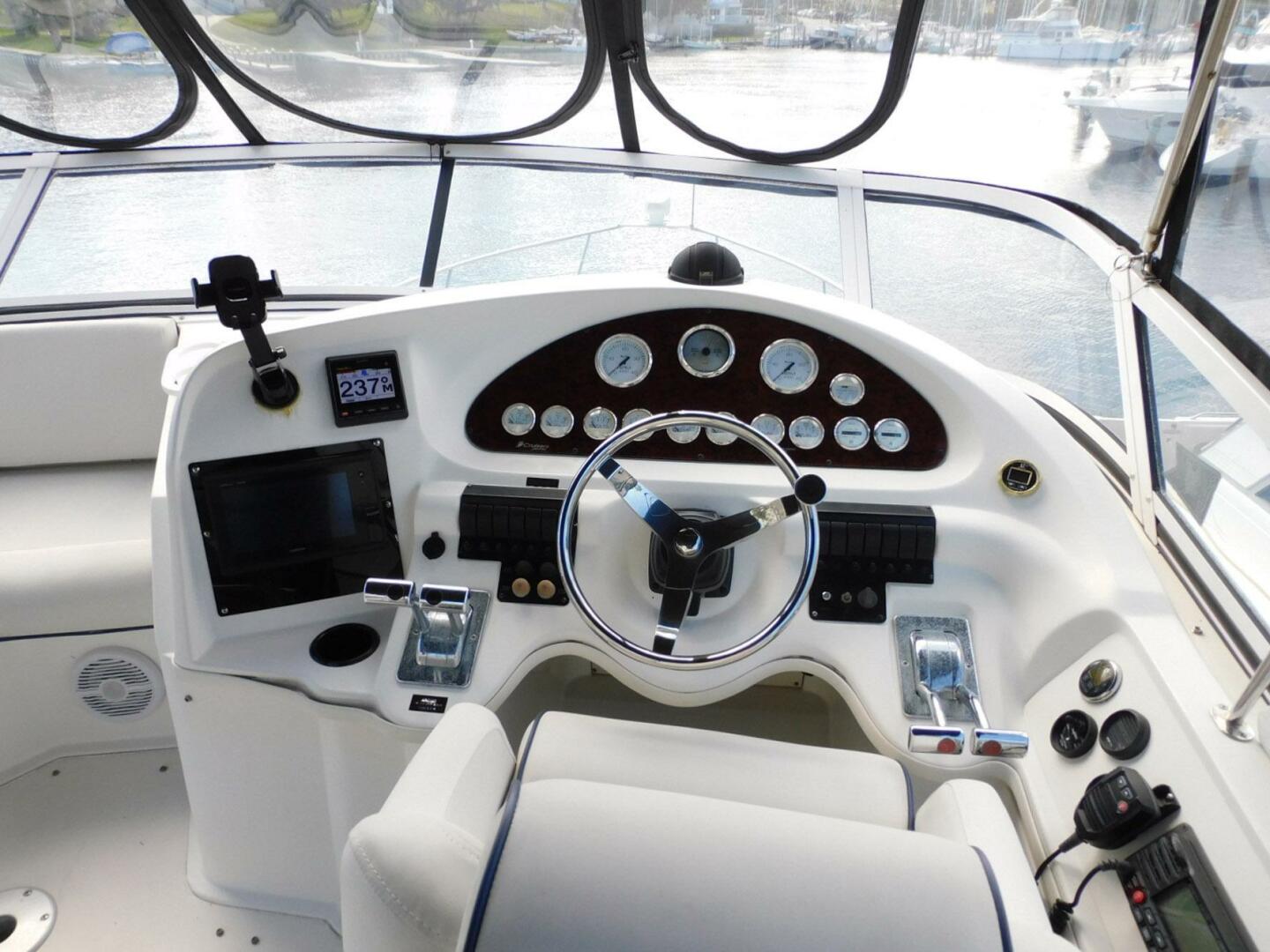 Cruisers Yachts-3750 Motoryacht 2003-How Lucky Melbourne-Florida-United States-5772568 | Thumbnail