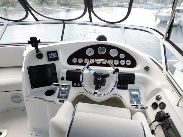 Cruisers Yachts-3750 Motoryacht 2003-How Lucky Melbourne-Florida-United States-5772568