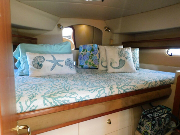 Cruisers Yachts-3750 Motoryacht 2003-How Lucky Melbourne-Florida-United States-5772559