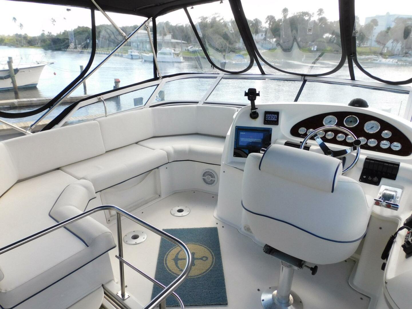 Cruisers Yachts-3750 Motoryacht 2003-How Lucky Melbourne-Florida-United States-5772566 | Thumbnail