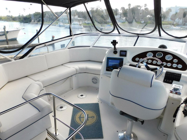 Cruisers Yachts-3750 Motoryacht 2003-How Lucky Melbourne-Florida-United States-5772566