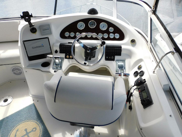 Cruisers Yachts-3750 Motoryacht 2003-How Lucky Melbourne-Florida-United States-5772567