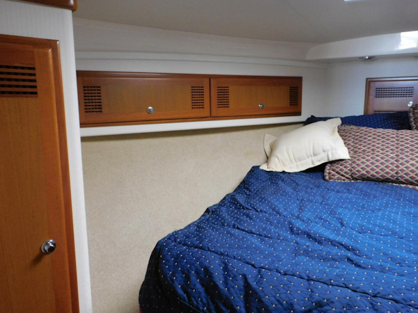 Cabo-35 Flybridge Sportfisher 1999-Mishap Merritt Island-Florida-United States-5771759