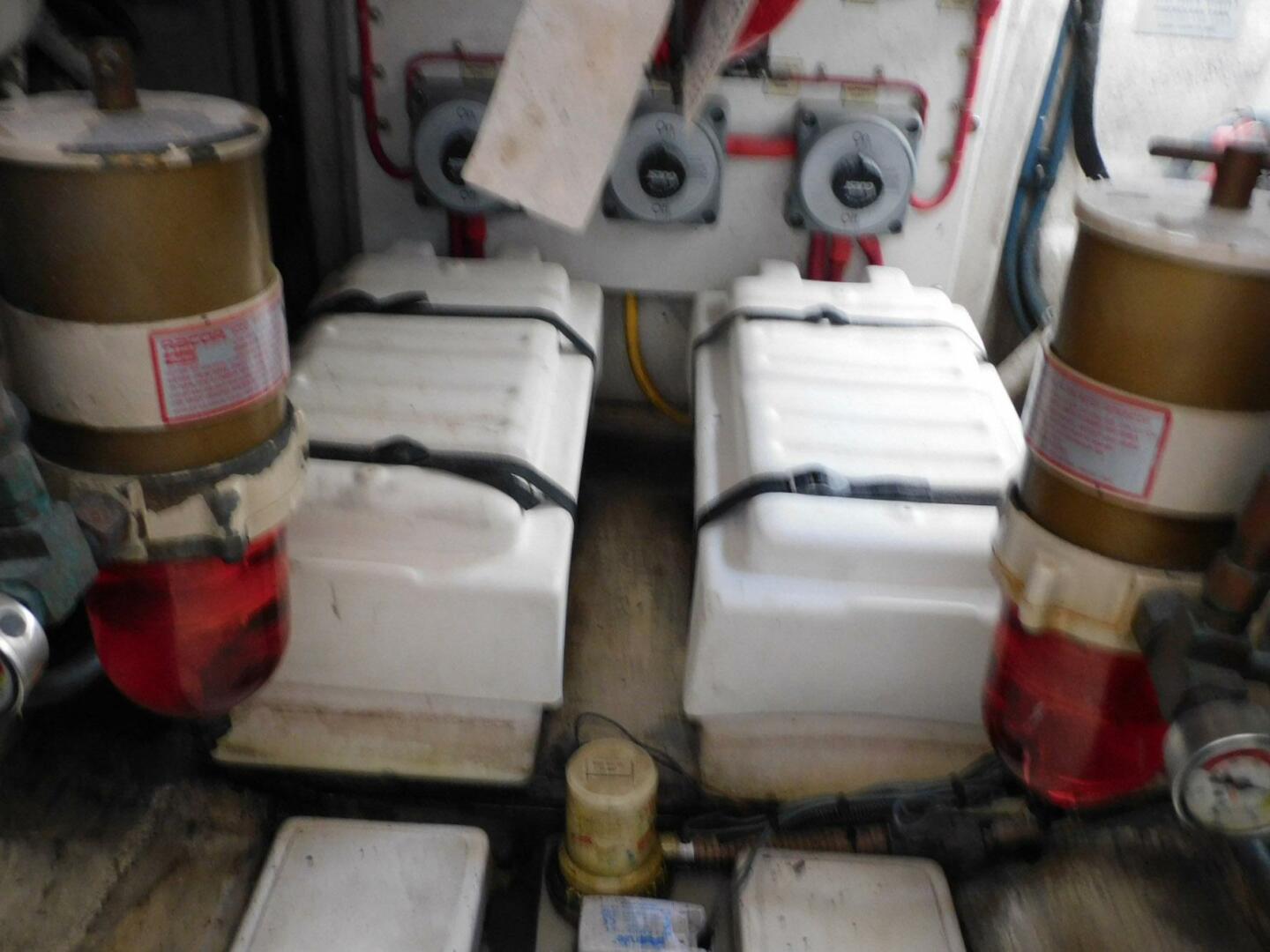 Cabo-35 Flybridge Sportfisher 1999-Mishap Merritt Island-Florida-United States-5771786 | Thumbnail