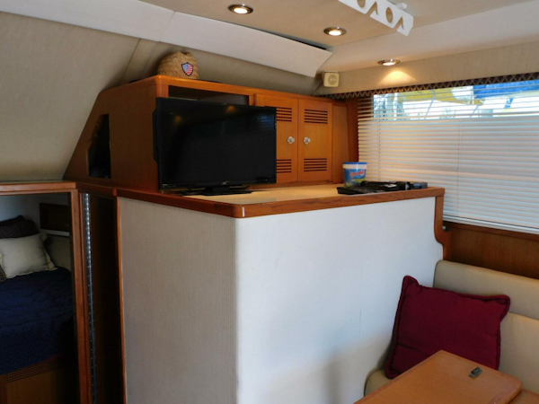 Cabo-35 Flybridge Sportfisher 1999-Mishap Merritt Island-Florida-United States-5771751