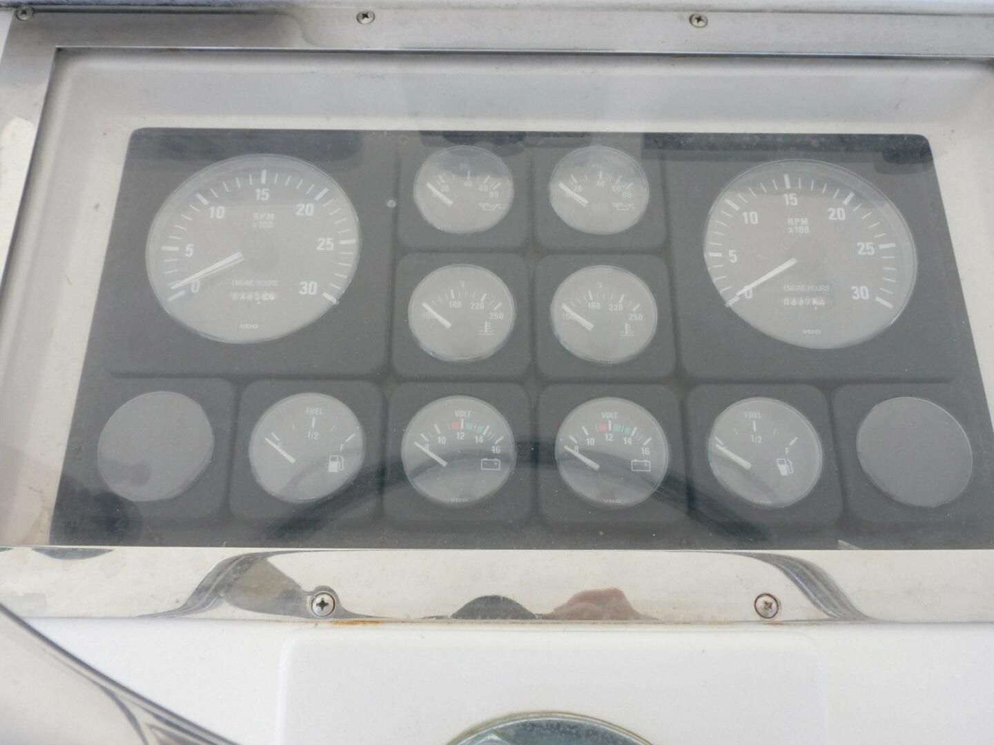 Cabo-35 Flybridge Sportfisher 1999-Mishap Merritt Island-Florida-United States-5771775 | Thumbnail