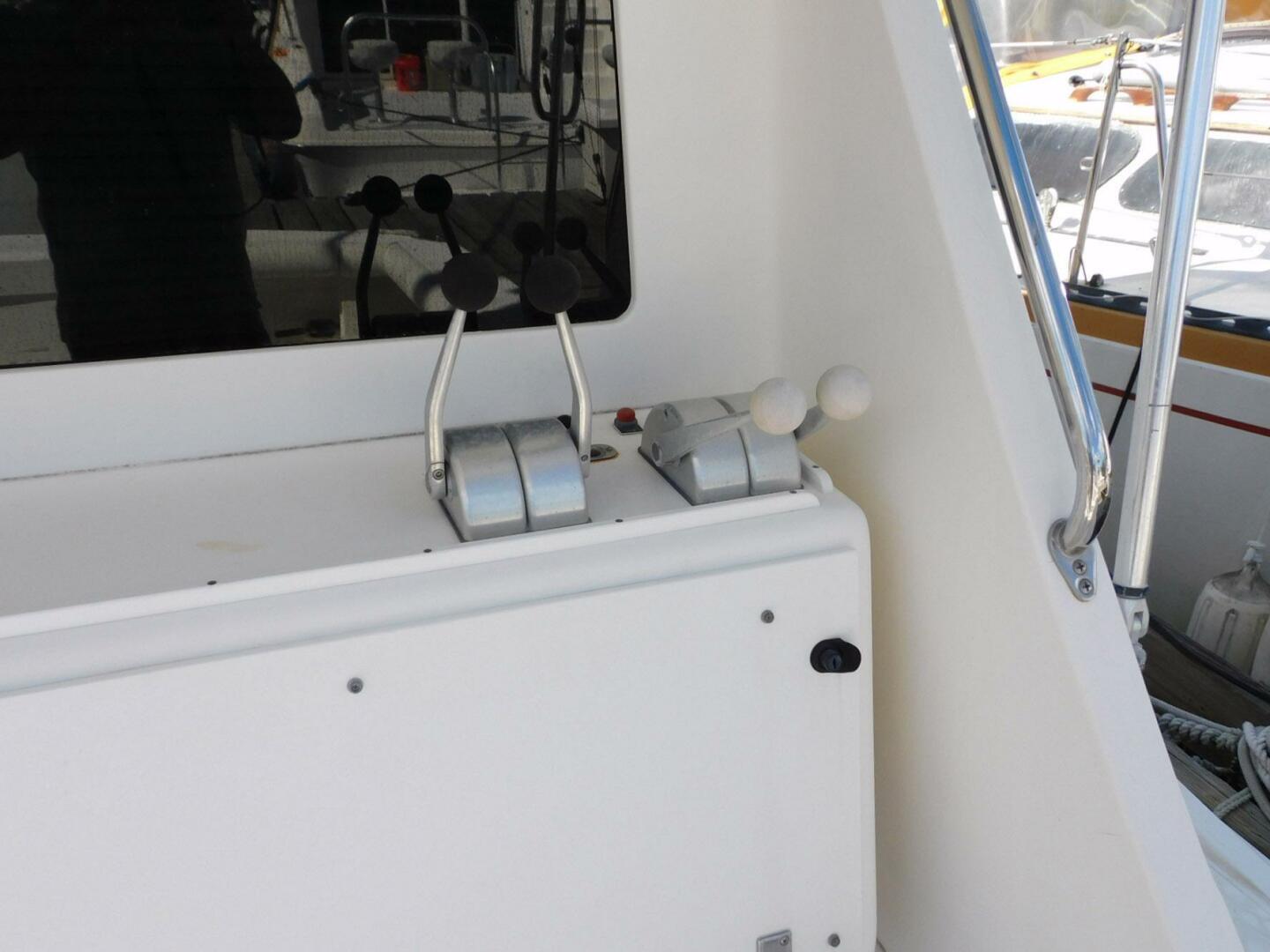 Cabo-35 Flybridge Sportfisher 1999-Mishap Merritt Island-Florida-United States-5771779 | Thumbnail