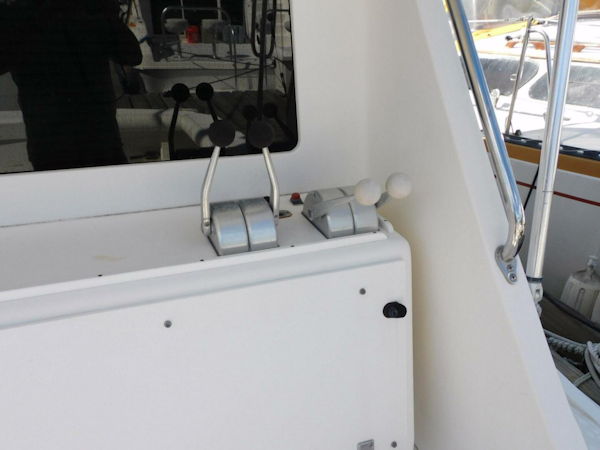 Cabo-35 Flybridge Sportfisher 1999-Mishap Merritt Island-Florida-United States-5771779