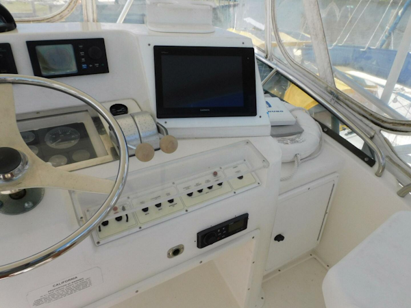 Cabo-35 Flybridge Sportfisher 1999-Mishap Merritt Island-Florida-United States-5771772