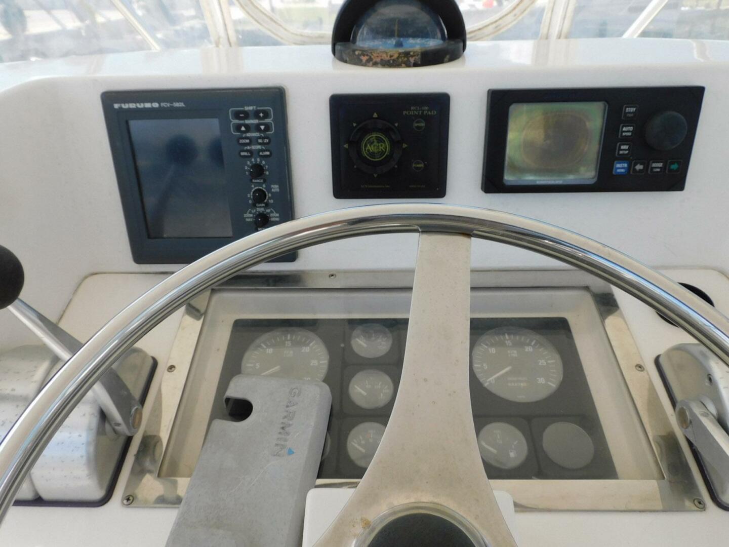 Cabo-35 Flybridge Sportfisher 1999-Mishap Merritt Island-Florida-United States-5771771 | Thumbnail