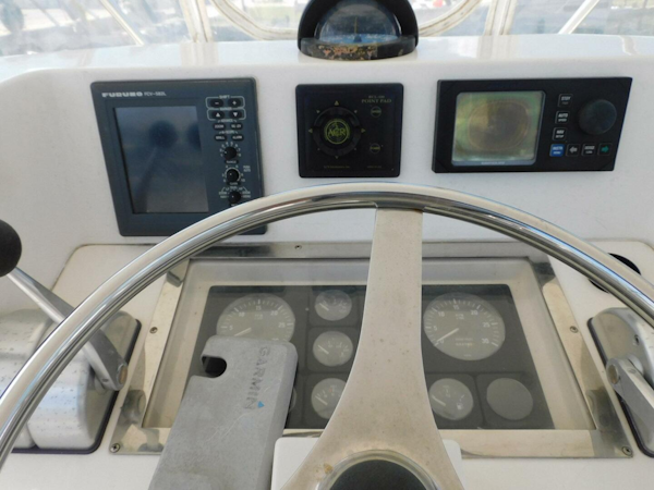 Cabo-35 Flybridge Sportfisher 1999-Mishap Merritt Island-Florida-United States-5771771