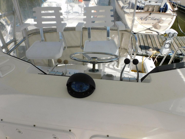 Cabo-35 Flybridge Sportfisher 1999-Mishap Merritt Island-Florida-United States-5771769