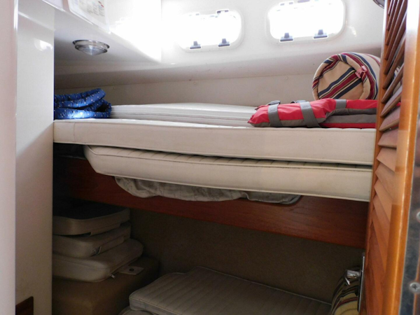 Cabo-35 Flybridge Sportfisher 1999-Mishap Merritt Island-Florida-United States-5771764