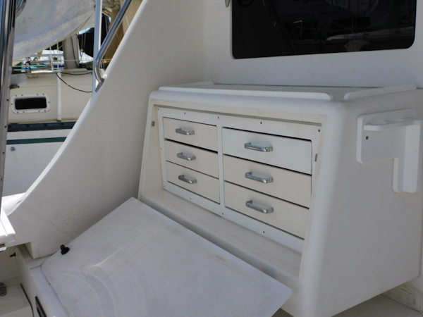 Cabo-35 Flybridge Sportfisher 1999-Mishap Merritt Island-Florida-United States-5771778