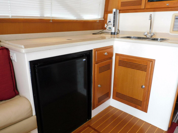 Cabo-35 Flybridge Sportfisher 1999-Mishap Merritt Island-Florida-United States-5771754