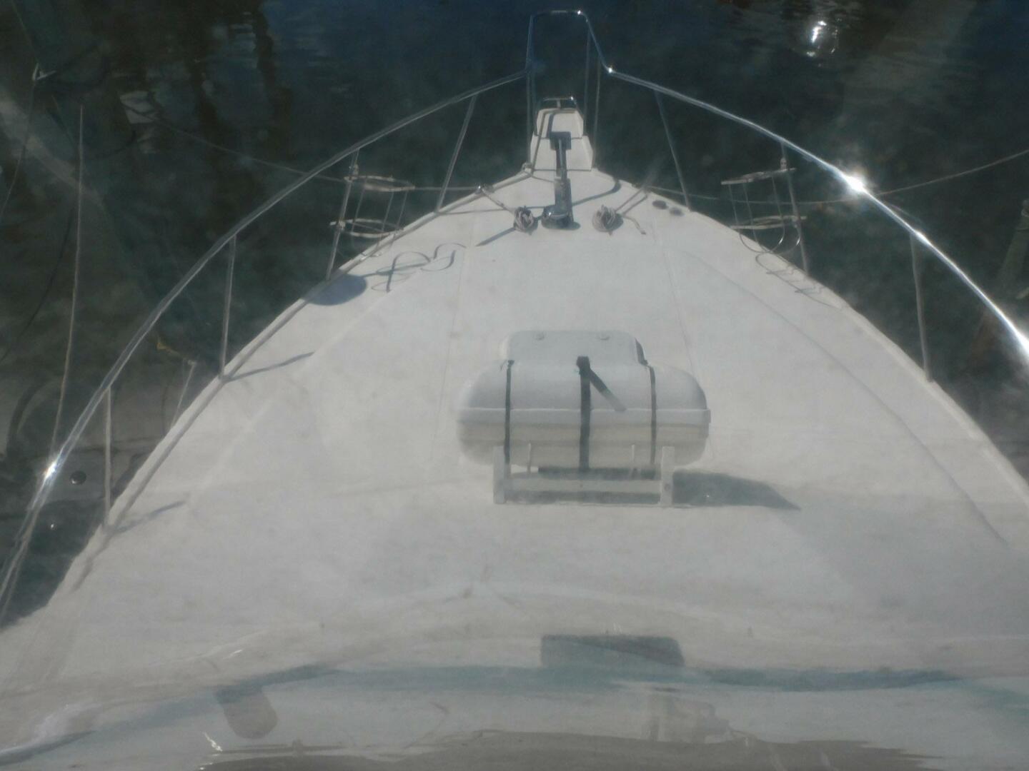 Cabo-35 Flybridge Sportfisher 1999-Mishap Merritt Island-Florida-United States-5771767 | Thumbnail